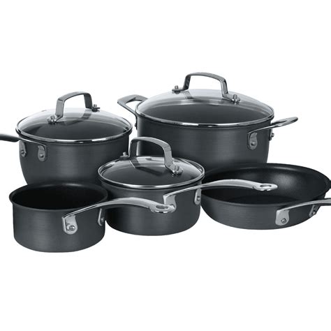 gas cooker pans